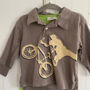 Hanna Andersson Polo